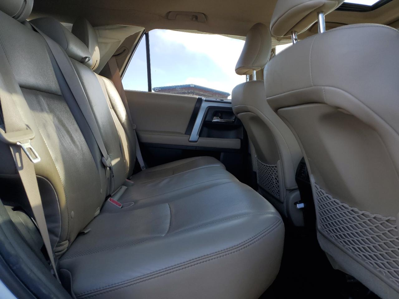 2018 Toyota 4Runner Sr5/Sr5 Premium VIN: JTEBU5JR7J5498446 Lot: 84961875