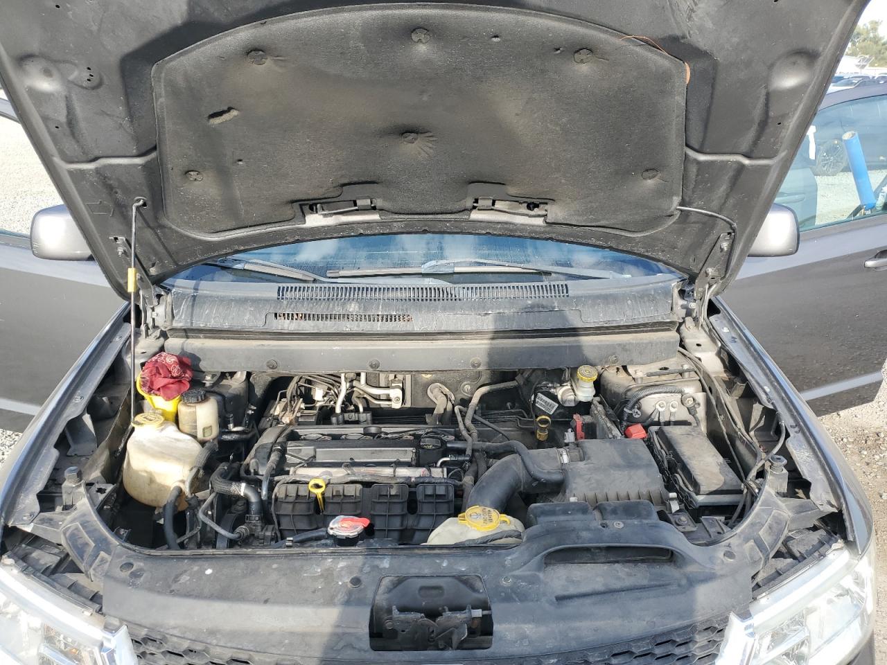 2013 Dodge Journey Sxt VIN: 3C4PDCBB2DT700789 Lot: 82567365