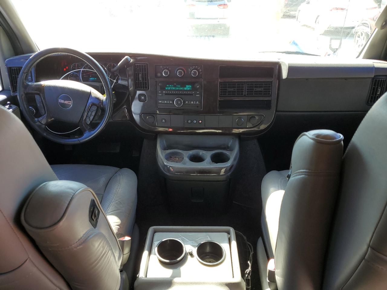 2011 GMC Savana Rv G1500 3Lt VIN: 1GDS7DC42B1187714 Lot: 89735565