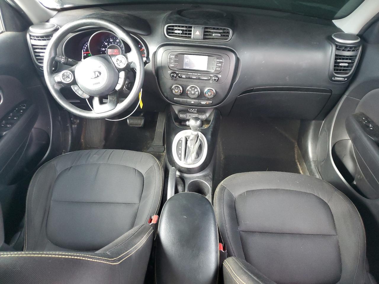 2015 Kia Soul + VIN: KNDJP3A55F7230550 Lot: 85758175