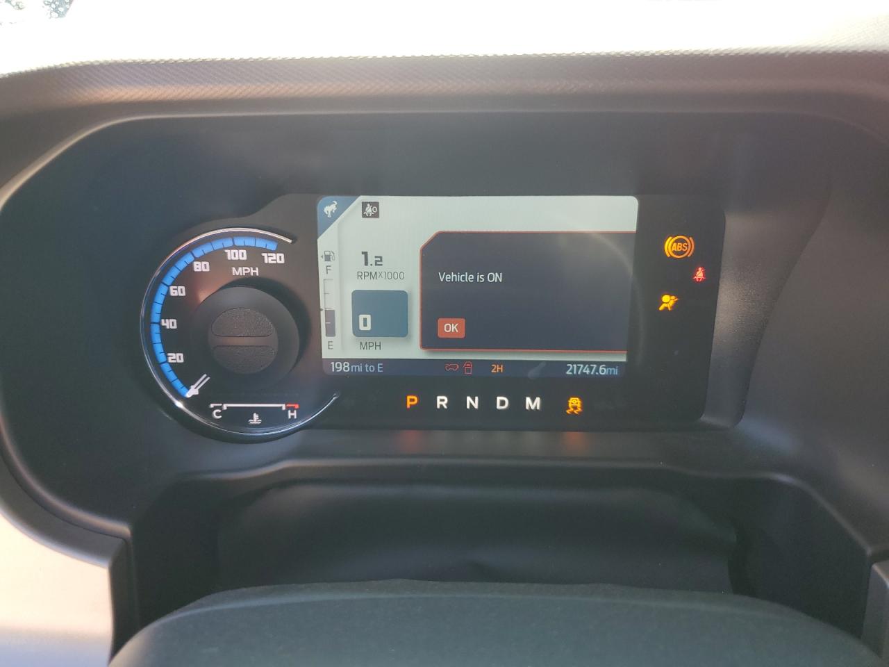 2023 Ford Bronco Base VIN: 1FMDE5AH0PLB68147 Lot: 90096625