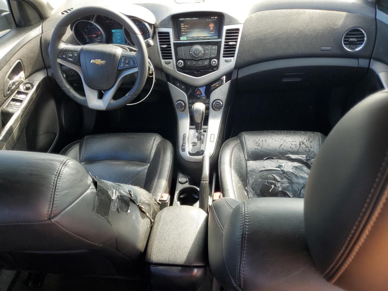 2013 Chevrolet Cruze Lt VIN: 1G1PE5SB2D7103308 Lot: 85648165