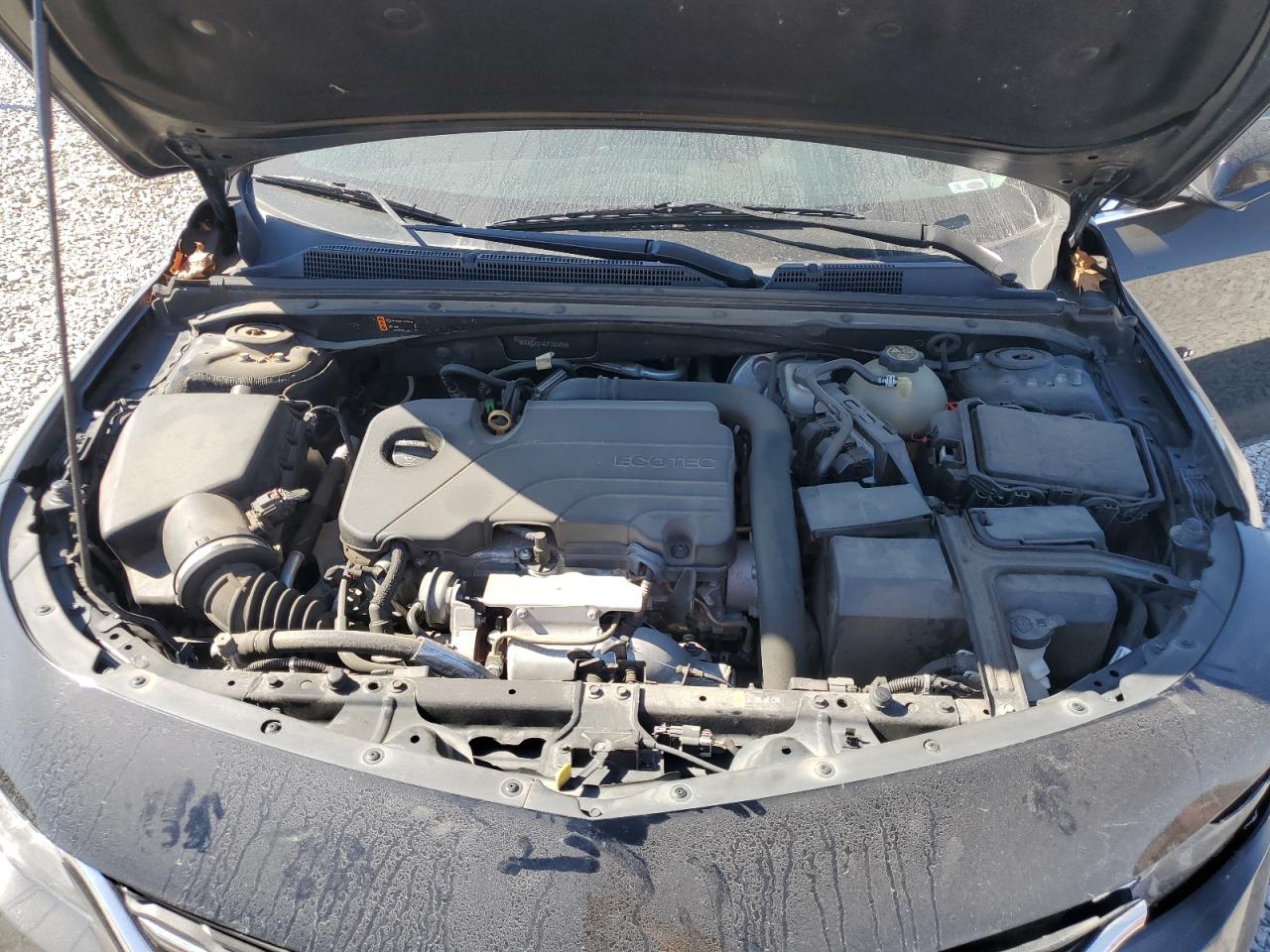 2018 Chevrolet Malibu Lt VIN: 1G1ZD5ST4JF183894 Lot: 82220235