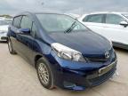 2013 TOYOTA YARIS T SPIRIT VVT-I CVT  for sale at Copart SANDY
