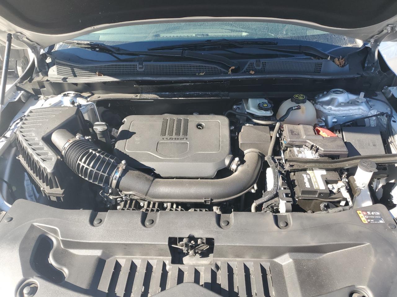 2021 Chevrolet Blazer 2Lt VIN: 3GNKBCR42MS531054 Lot: 84247535