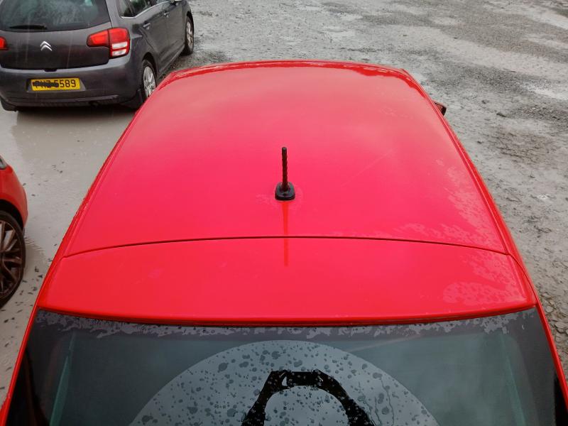 2016 VOLKSWAGEN POLO MATCH 