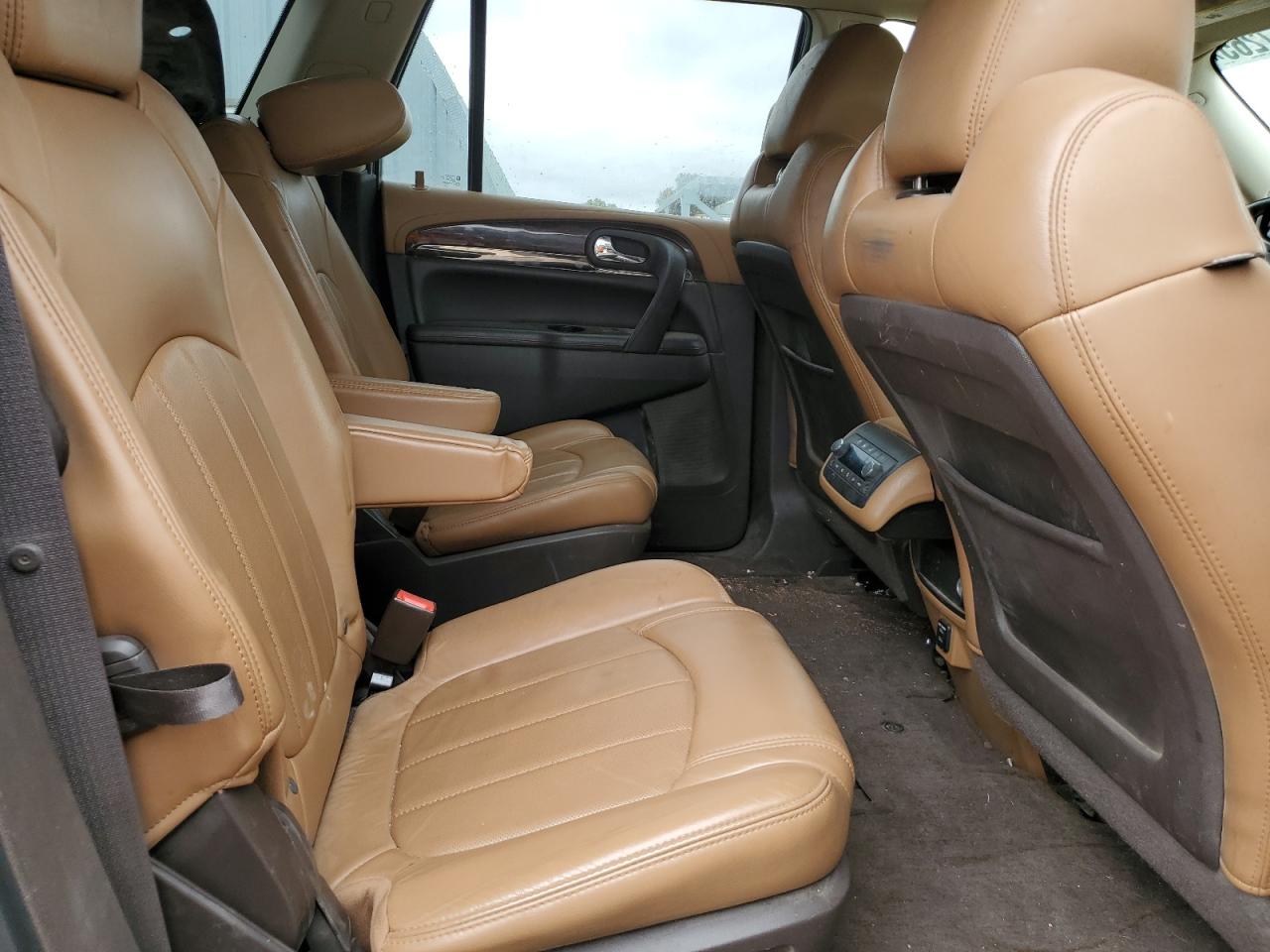 2014 Buick Enclave VIN: 5GAKVBKD4EJ231377 Lot: 90277265