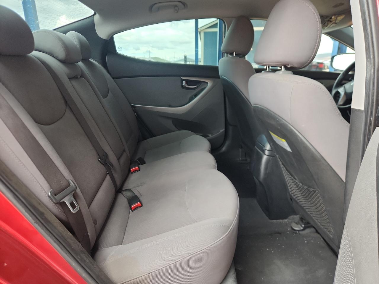 2014 Hyundai Elantra Se VIN: 5NPDH4AE3EH540349 Lot: 86504025