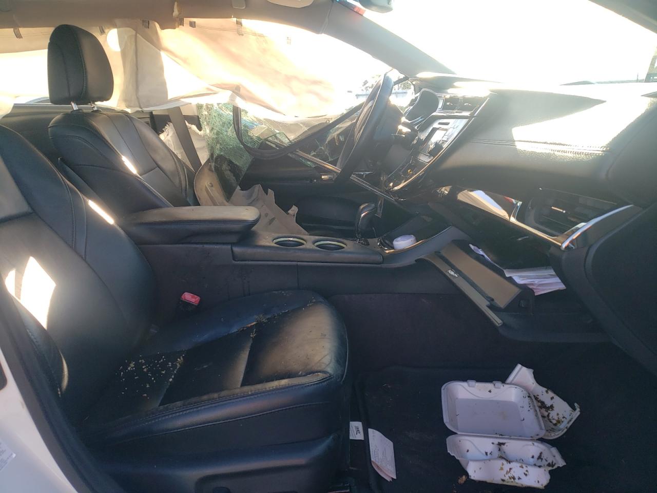 2014 Toyota Avalon Base VIN: 4T1BK1EB1EU087244 Lot: 86677675