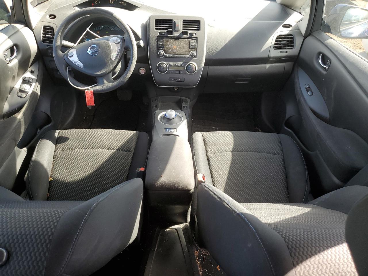 2016 Nissan Leaf S VIN: 1N4AZ0CP7GC305979 Lot: 82281795