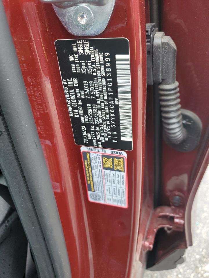 2016 Hyundai Veloster Turbo VIN: KMHTC6AE7GU249959 Lot: 86178185