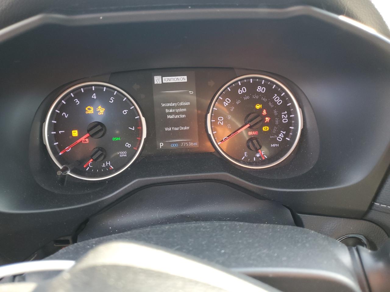 2020 Toyota Rav4 Xle VIN: 2T3W1RFV3LW080067 Lot: 85522845