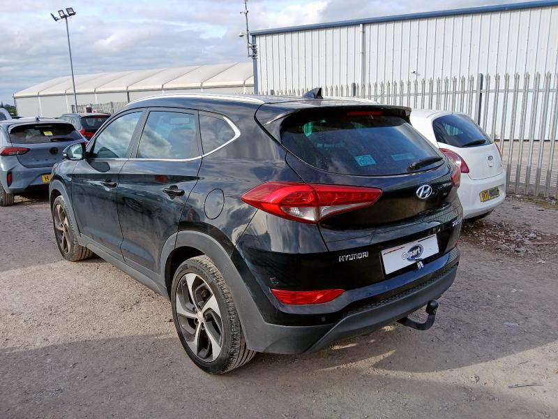2015 HYUNDAI TUCSON 2.0 CRDI PREMIUM 5DR