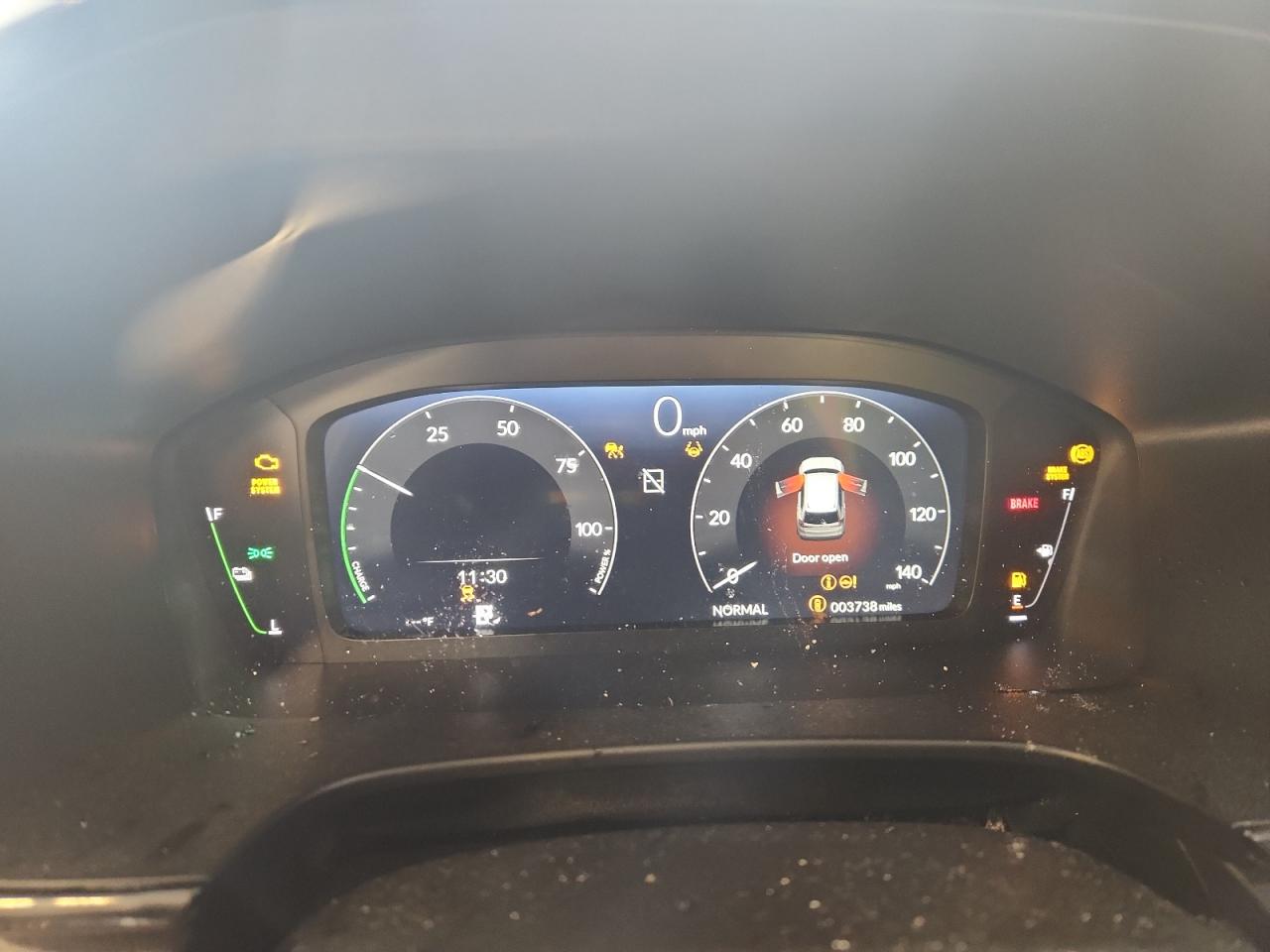 2026 Honda Cr-V Sport-L VIN: 7FARS6H81TE002719 Lot: 86637625