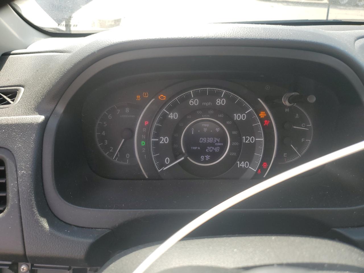 2014 Honda Cr-V Lx VIN: 2HKRM3H34EH537525 Lot: 84063175