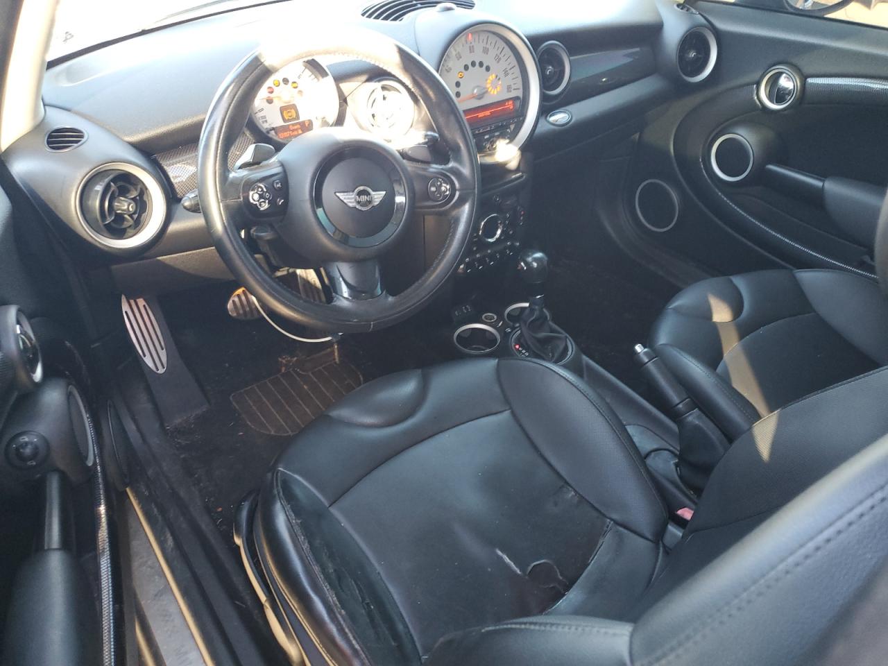2013 Mini Cooper S VIN: WMWSV3C55DT390646 Lot: 87052325
