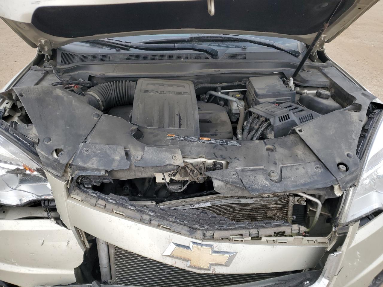 2015 Chevrolet Equinox Lt VIN: 2GNFLFEK2F6192723 Lot: 91122155