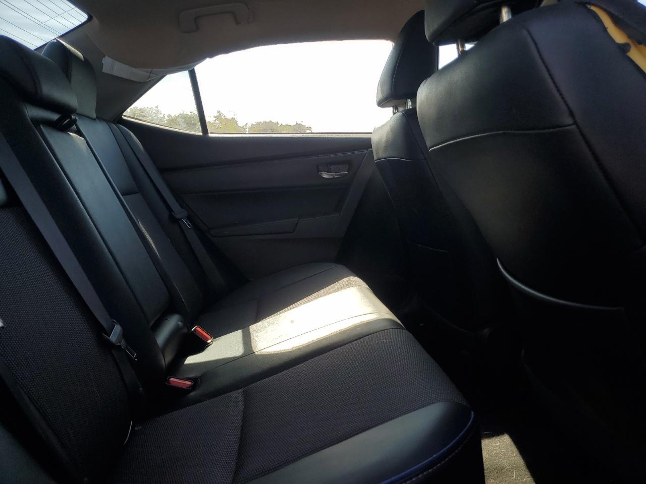 2017 Toyota Corolla L VIN: 2T1BURHEXHC815695 Lot: 81957895