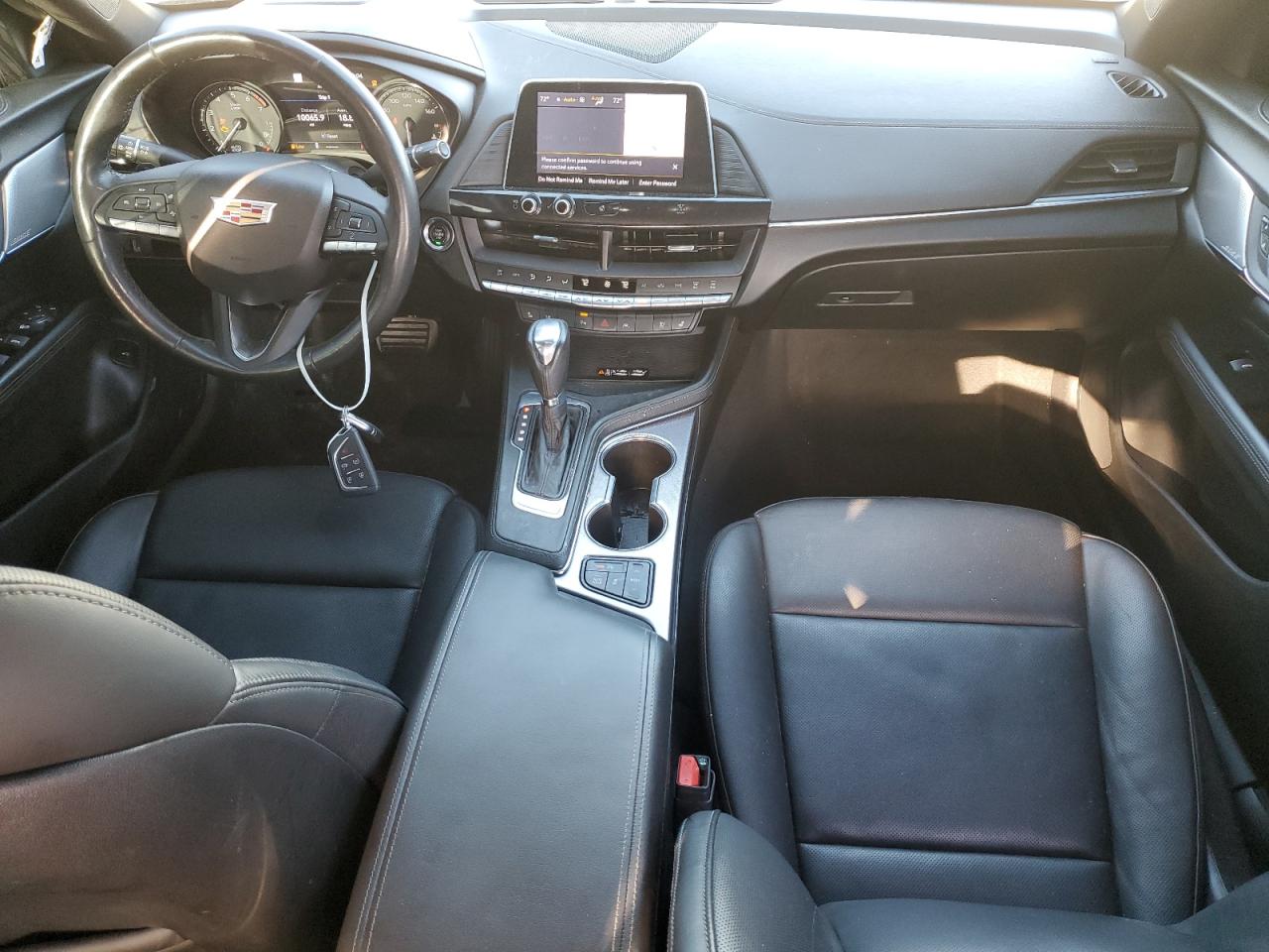 2020 Cadillac Ct4 Premium Luxury VIN: 1G6DB5RK2L0138000 Lot: 90608435