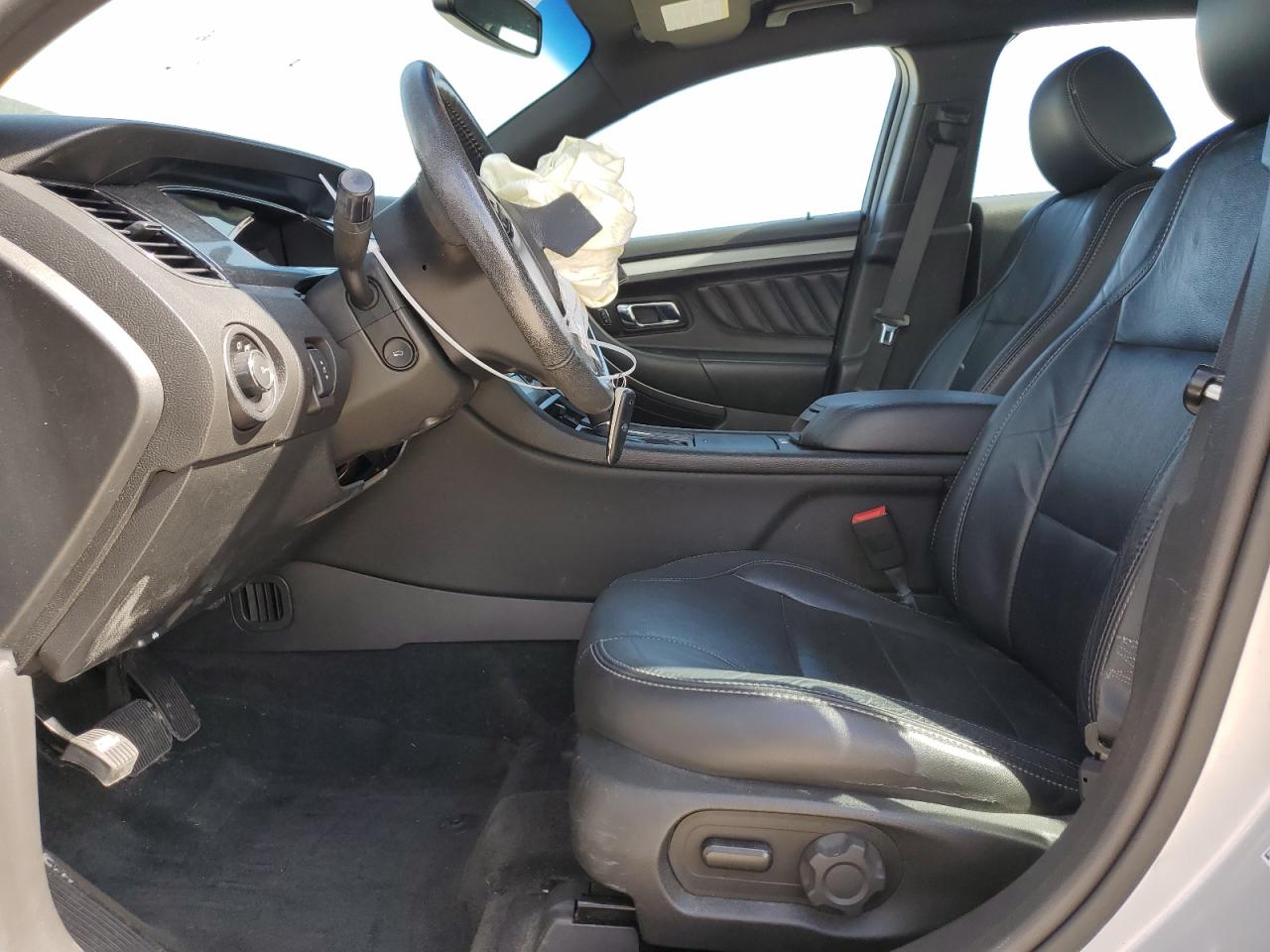 2017 Ford Taurus Sel VIN: 1FAHP2E8XHG120664 Lot: 86231015