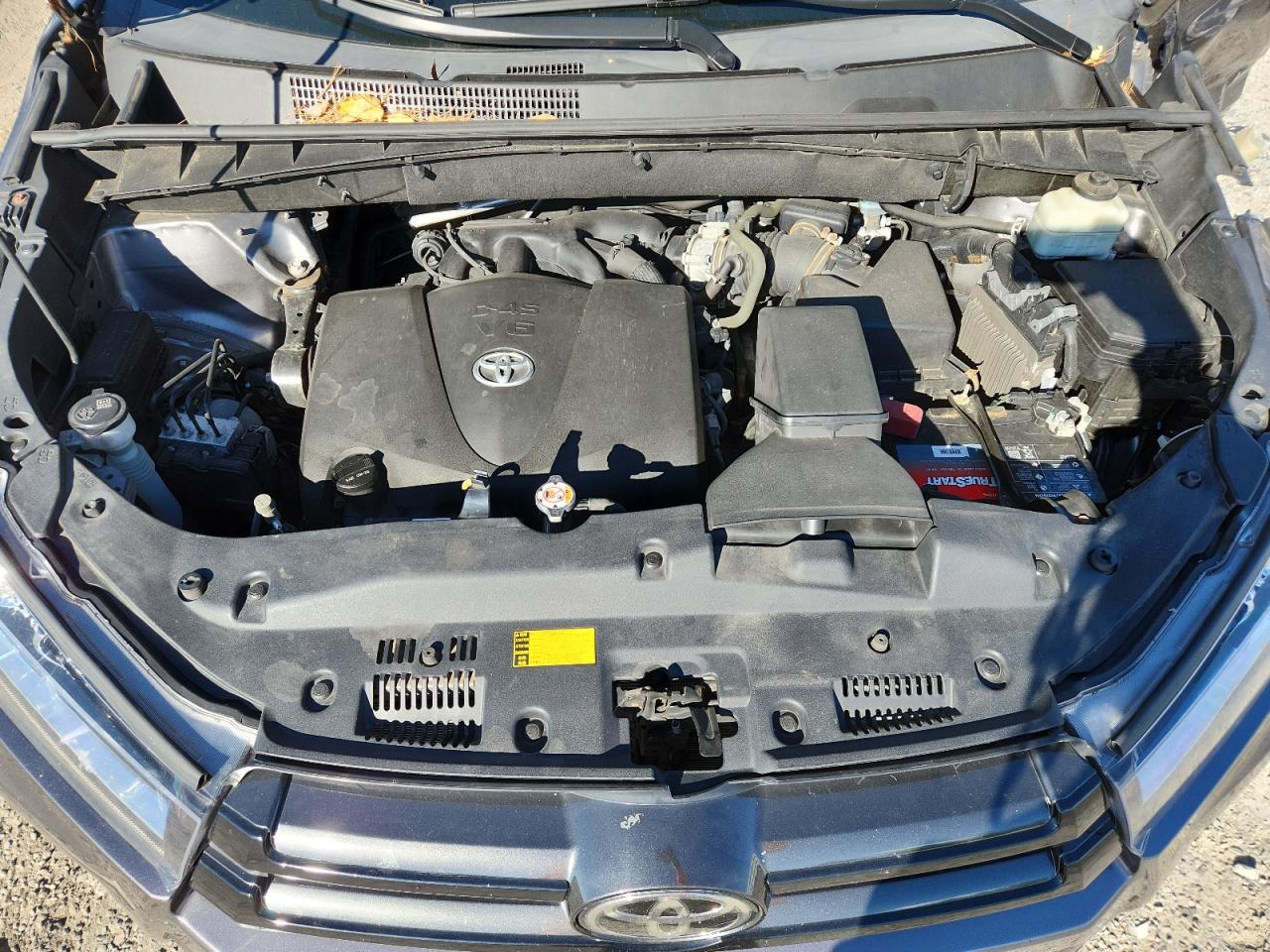 2018 Toyota Highlander Se VIN: 5TDJZRFH7JS497980 Lot: 84791835