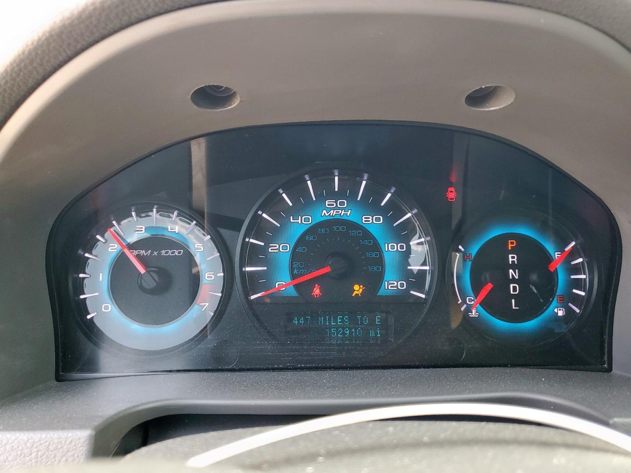 2010 Ford Fusion Sel VIN: 3FAHP0JA4AR382210 Lot: 90446475