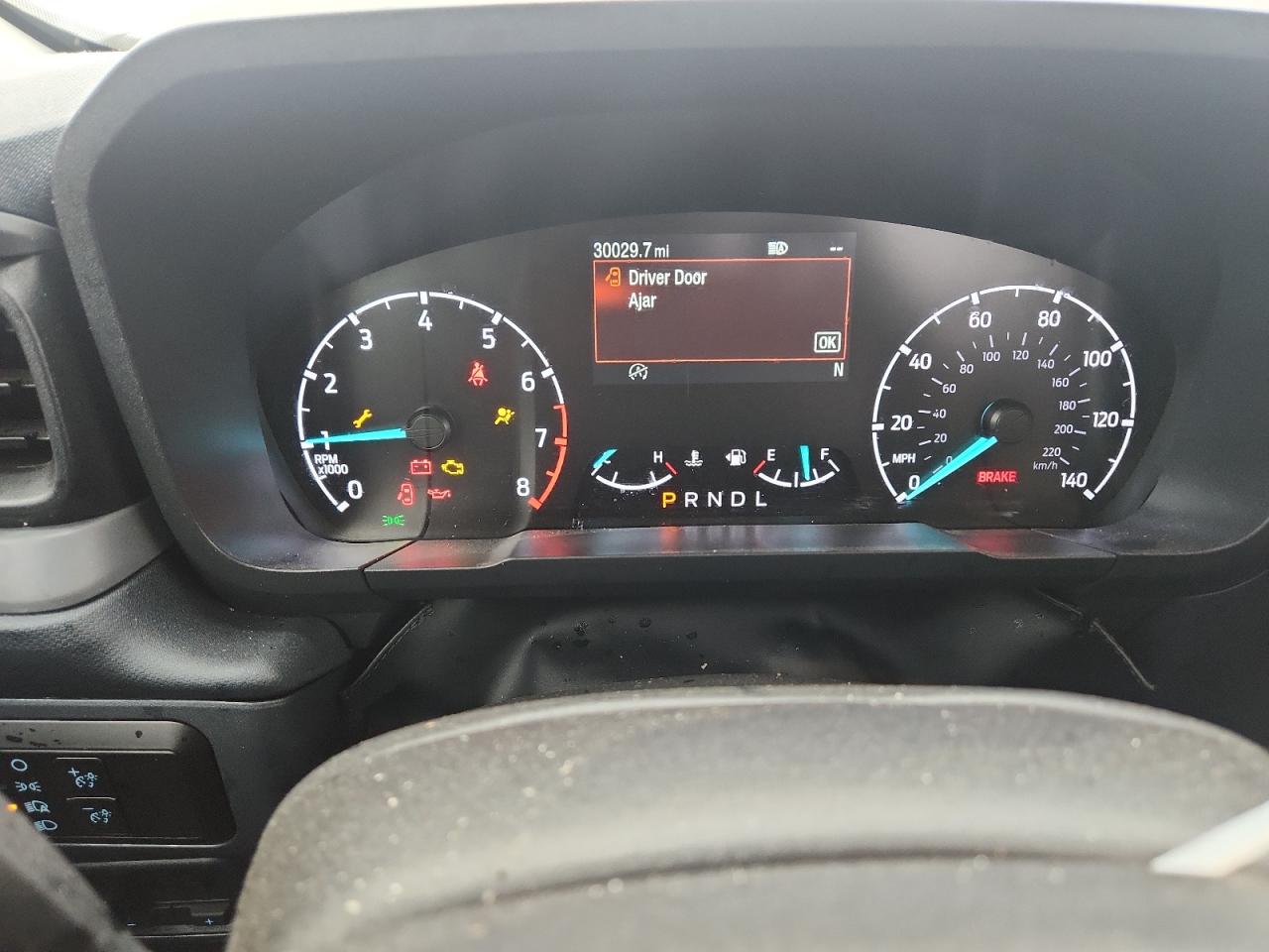 2023 Ford Maverick Xl VIN: 3FTTW8F99PRB00270 Lot: 82753715