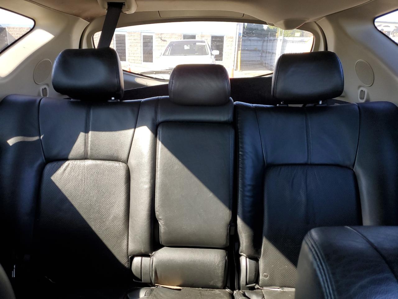 2009 Nissan Murano S VIN: JN8AZ18W99W121911 Lot: 82371695