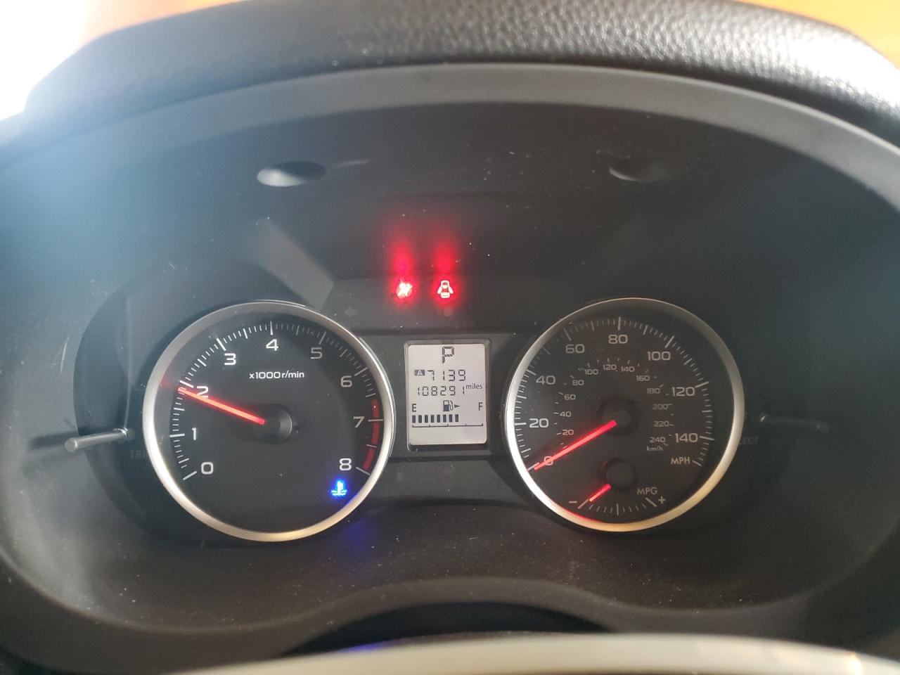 2013 Subaru Xv Crosstrek 2.0 Premium VIN: JF2GPAVC0D2892264 Lot: 85393655