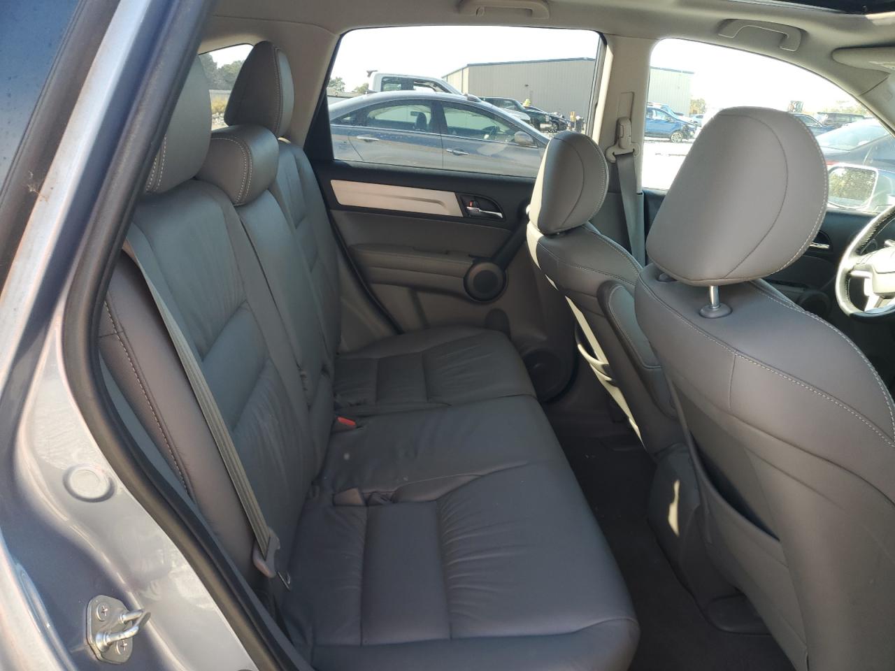 2010 Honda Cr-V Exl VIN: 5J6RE3H75AL048468 Lot: 82607975