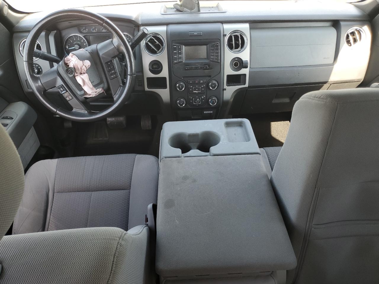 2014 Ford F150 Super Cab VIN: 1FTEX1CM5EFA54517 Lot: 85838835