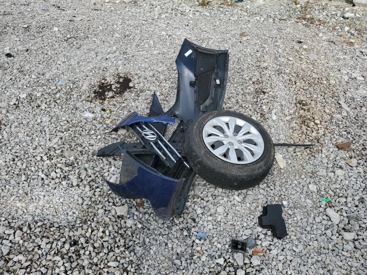 2021 Hyundai Accent Se VIN: 3KPC24A68ME137167 Lot: 85079915