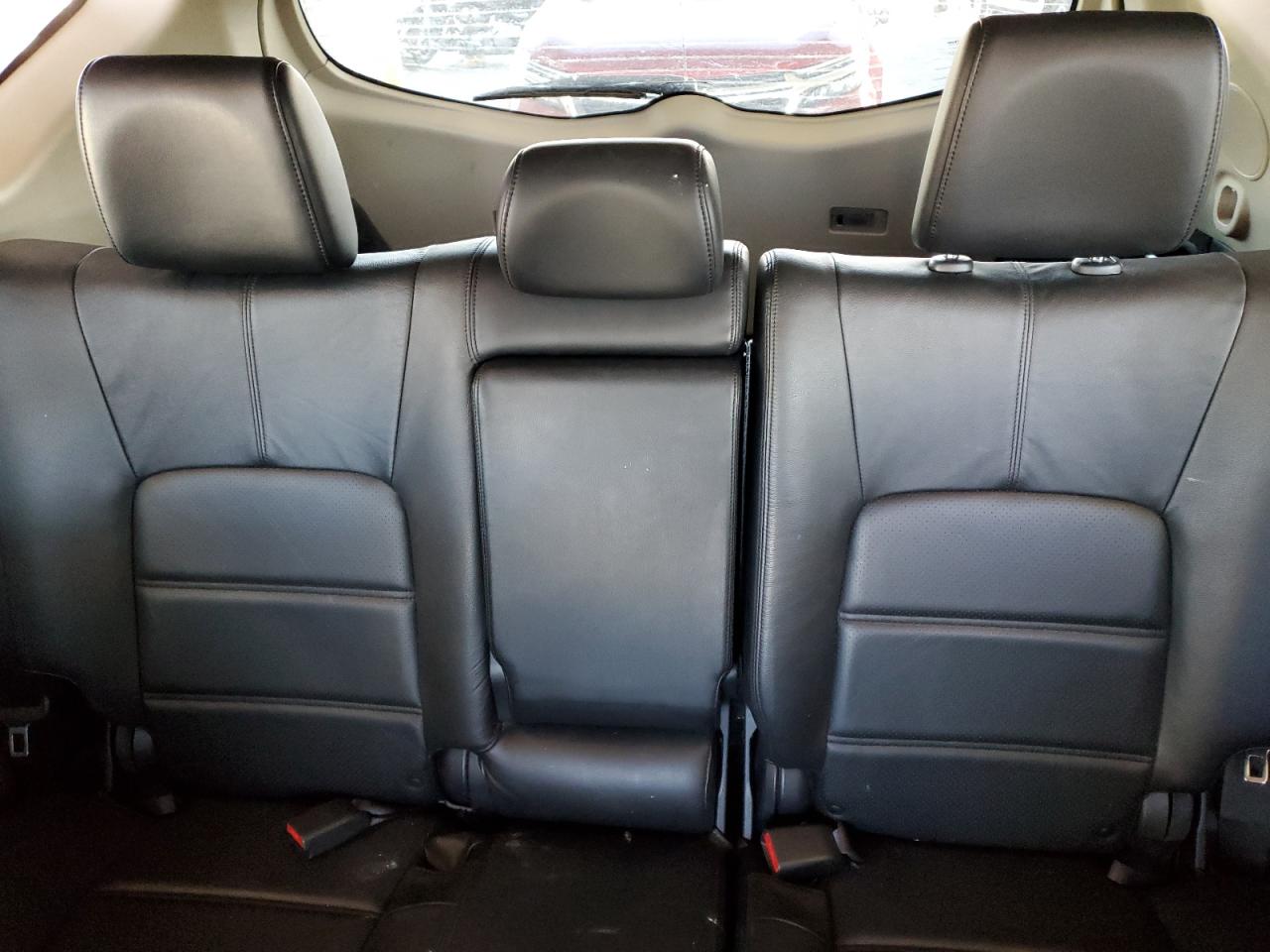 2013 Nissan Murano S VIN: JN8AZ1MW1DW320546 Lot: 87380555