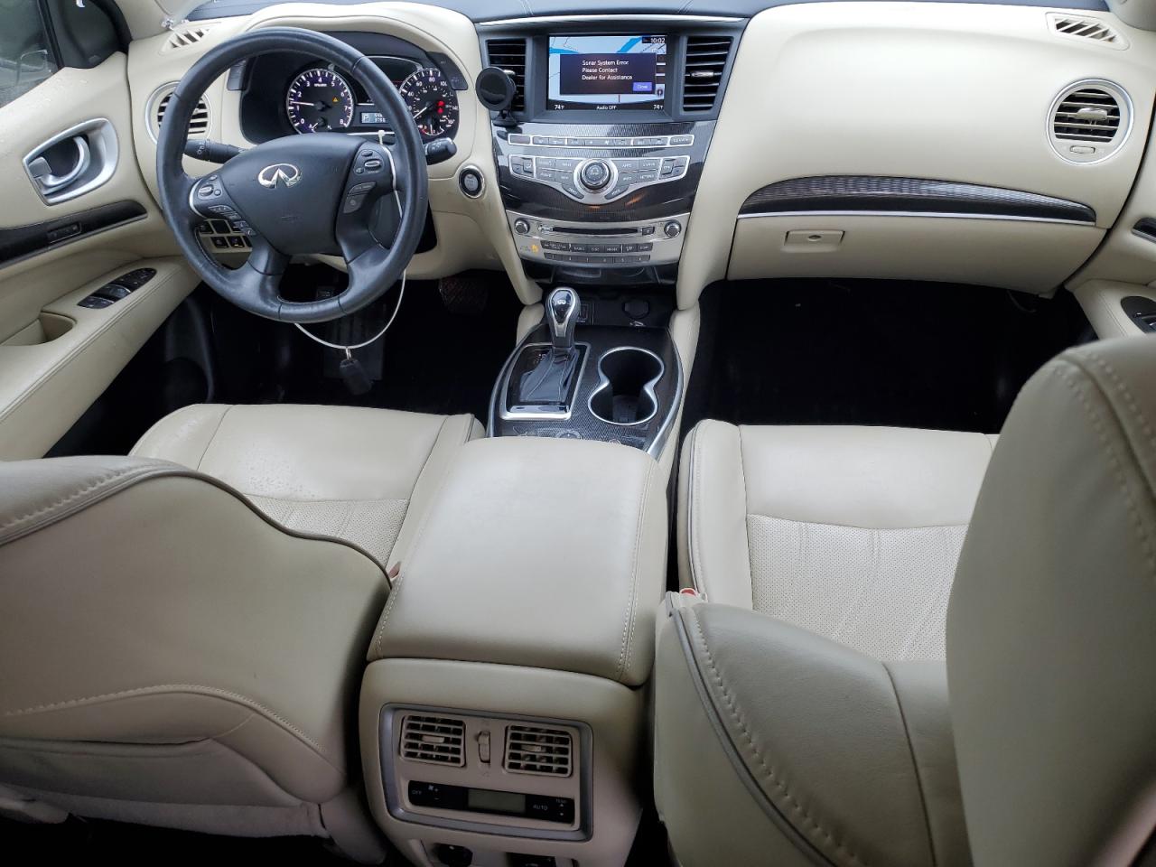 2019 Infiniti Qx60 Luxe VIN: 5N1DL0MM0KC527829 Lot: 89851075