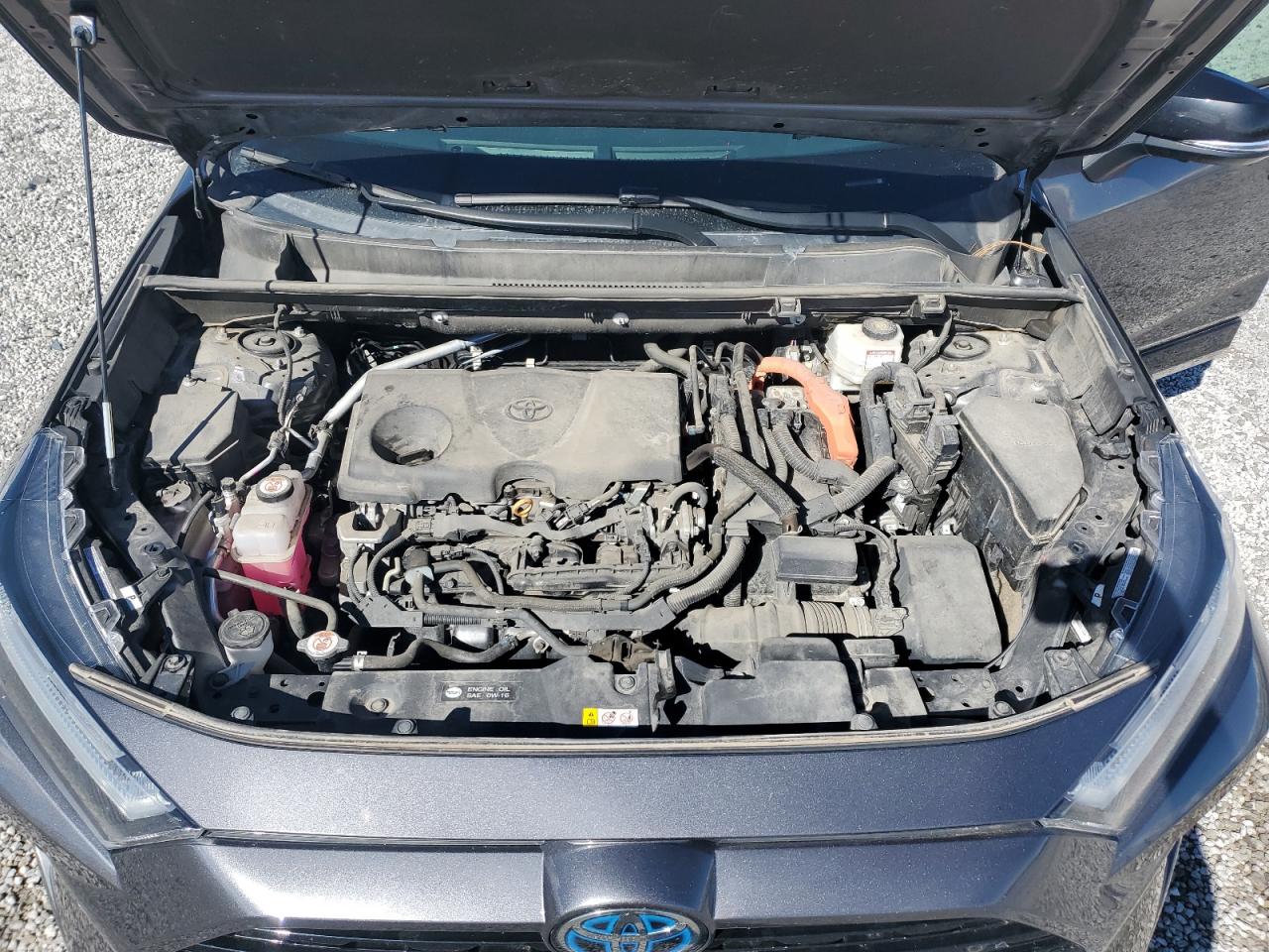 2022 Toyota Rav4 Xse VIN: 4T3E6RFV3NU086225 Lot: 82192625