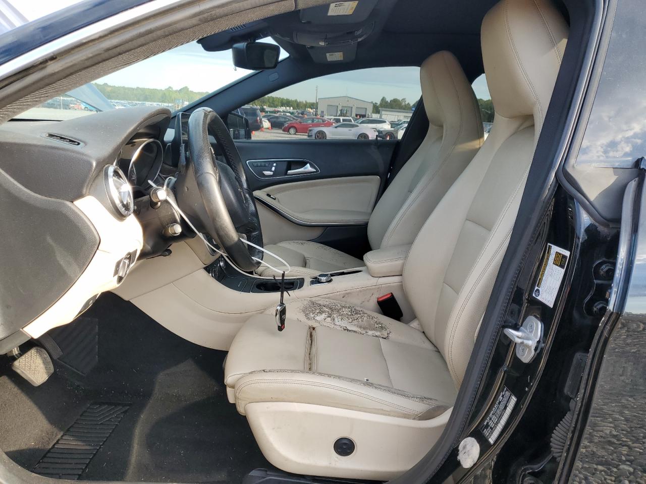 2018 Mercedes-Benz Cla 250 VIN: WDDSJ4EB2JN560989 Lot: 86815135