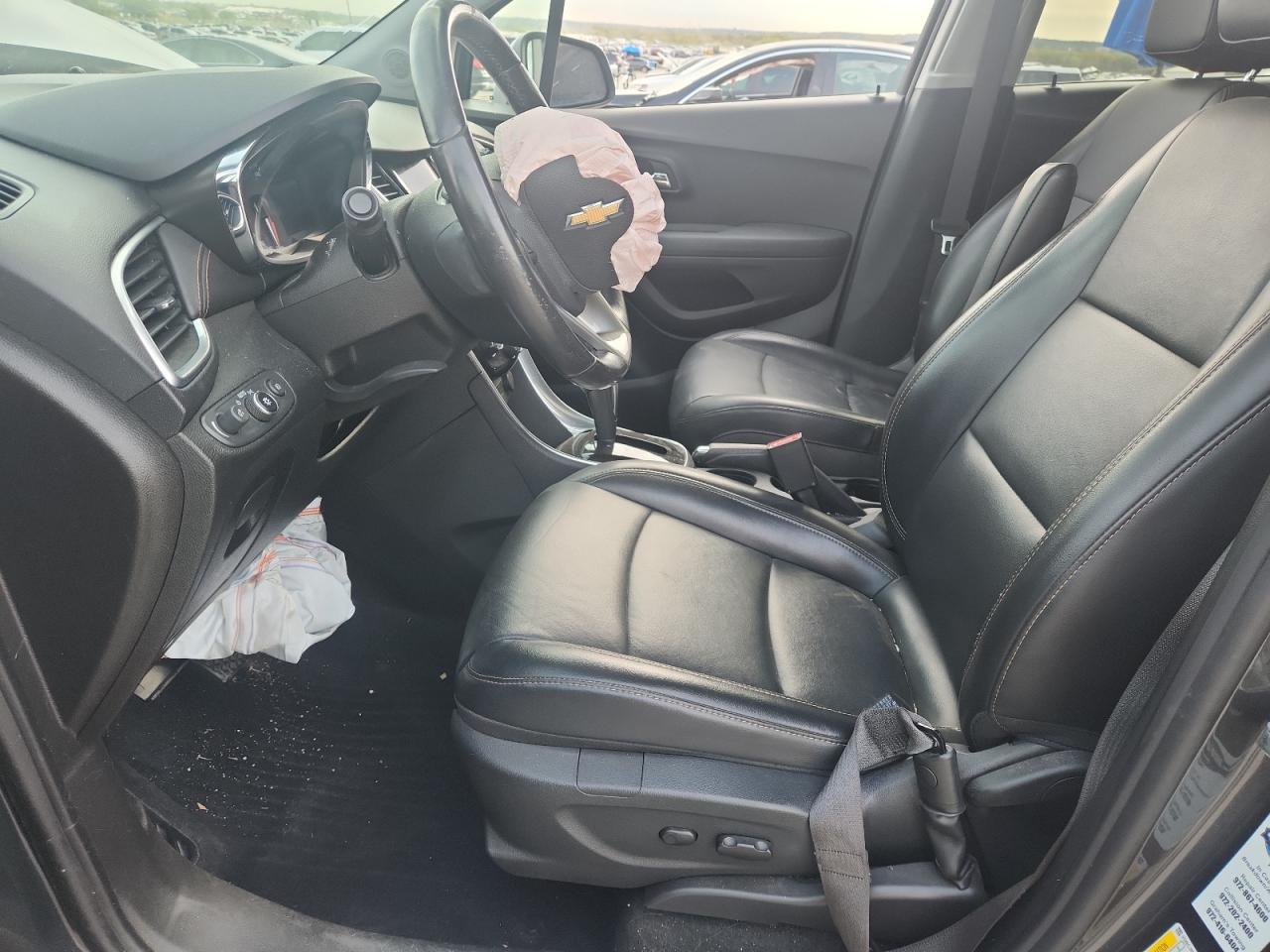 2020 Chevrolet Trax Premier VIN: 3GNCJMSB9LL271699 Lot: 87312965