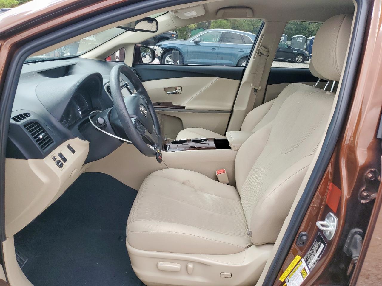 2013 Toyota Venza Le VIN: 4T3ZK3BB7DU056018 Lot: 90324645