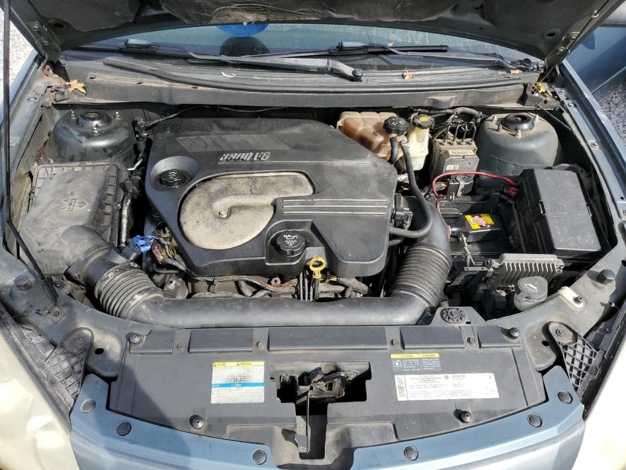 2006 Pontiac G6 Gtp VIN: 1G2ZM551964128009 Lot: 89496115