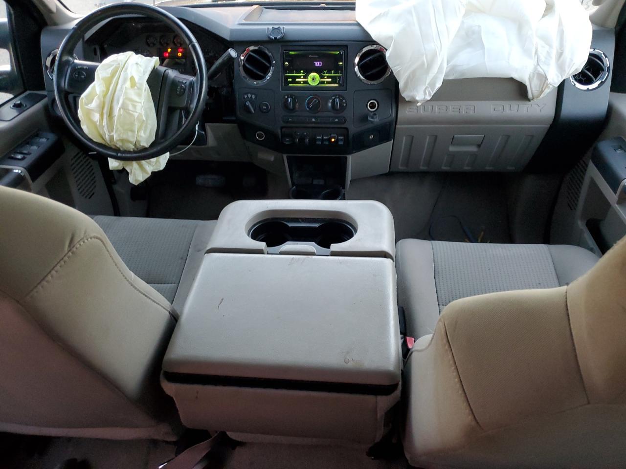 2008 Ford F250 Super Duty VIN: 1FTSW21R78EC41827 Lot: 85122325