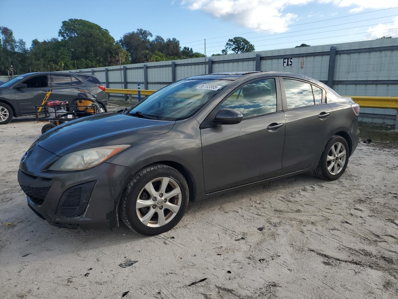 2011 Mazda 3 I