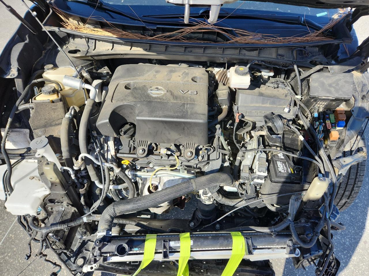 2020 Nissan Murano Sl VIN: 5N1AZ2CS3LN151971 Lot: 84032585