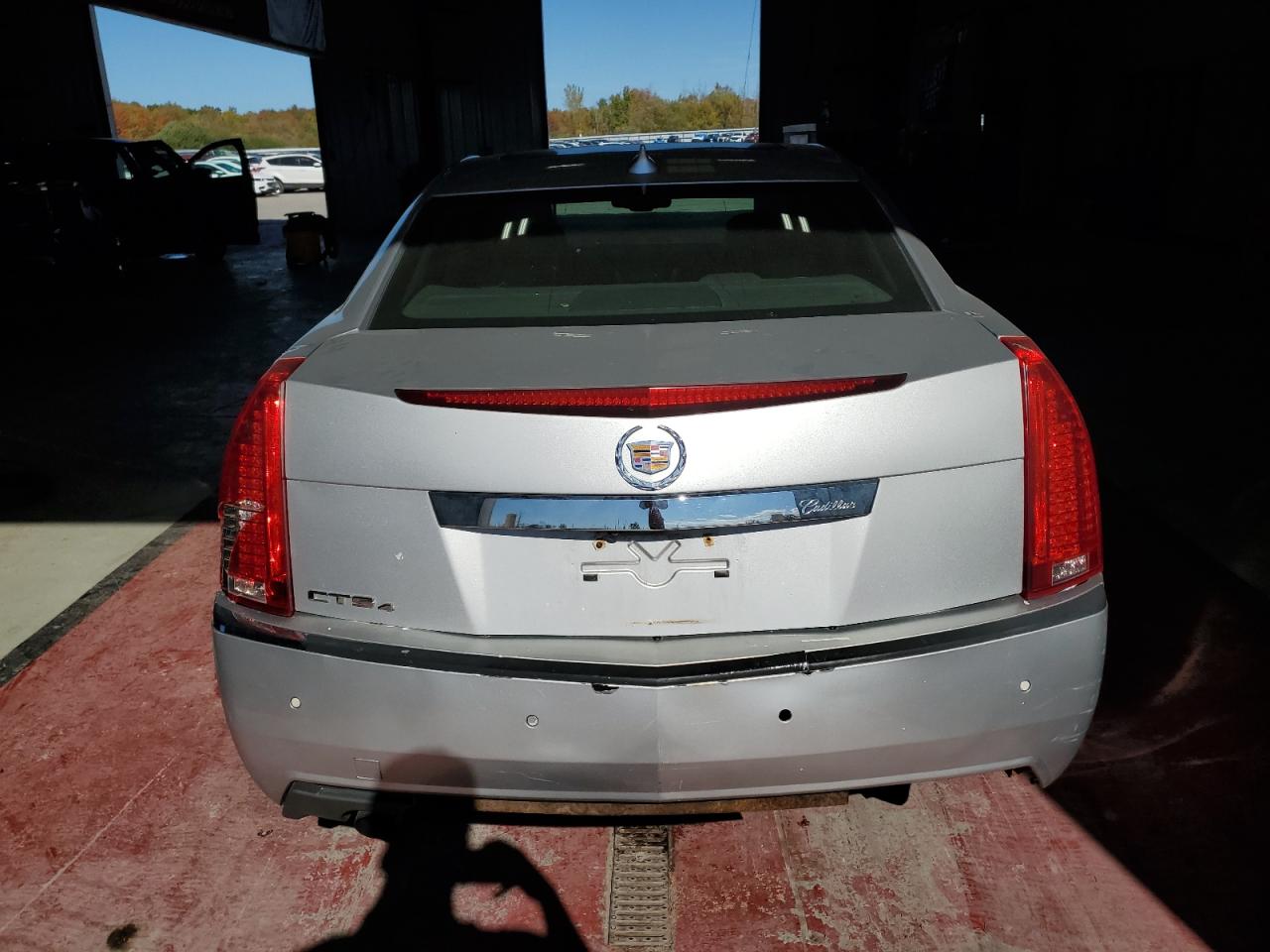 2011 Cadillac Cts Luxury Collection VIN: 1G6DG5EYXB0120662 Lot: 84969315