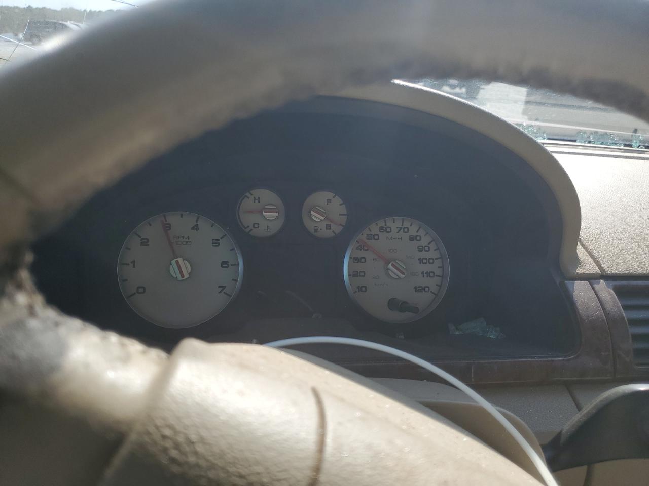 2007 Ford Five Hundred Limited VIN: 1FAHP25167G136894 Lot: 82552225