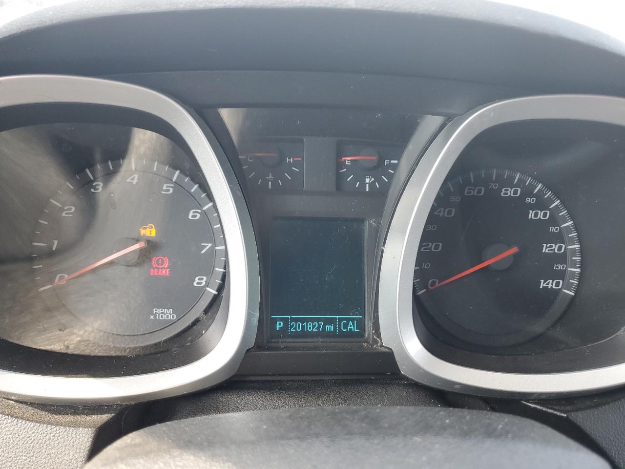 2015 Chevrolet Equinox Lt VIN: 2GNFLFEK7F6128631 Lot: 81993255