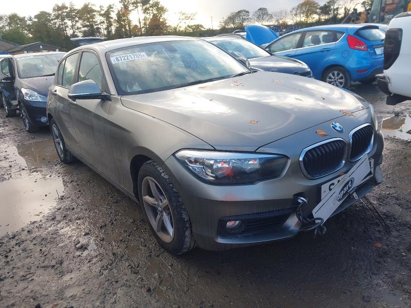 2017 BMW 1 SERIES 116D SE 5DR [NAV]