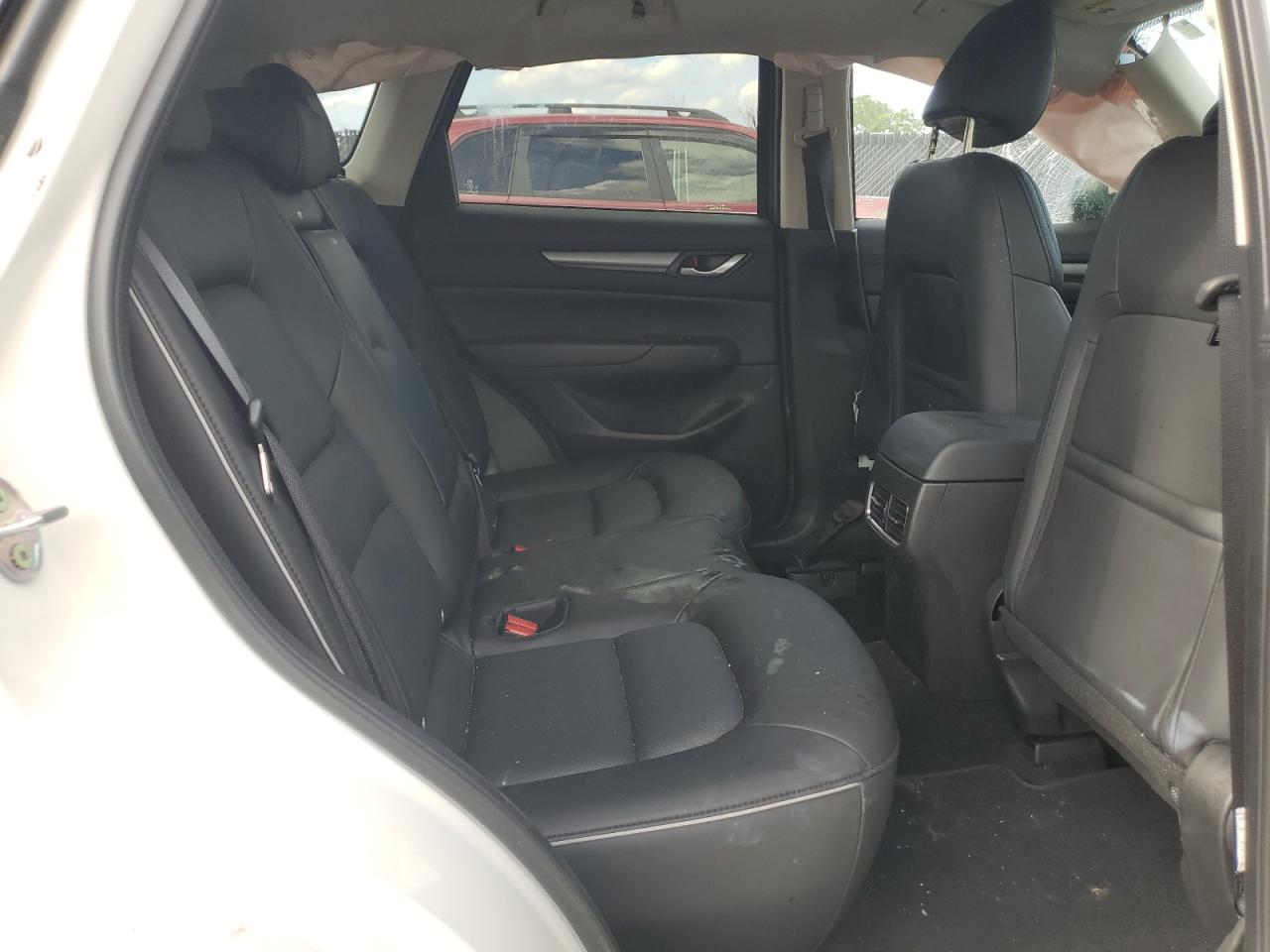 2025 Mazda Cx-5 Select VIN: JM3KFBBL0S0565515 Lot: 84788835