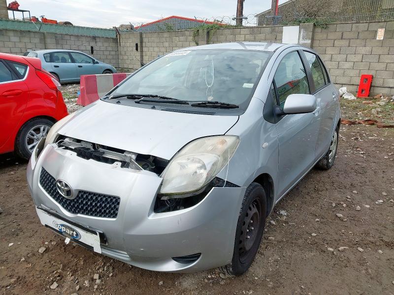 2006 TOYOTA YARIS T3  for sale at Copart YORK