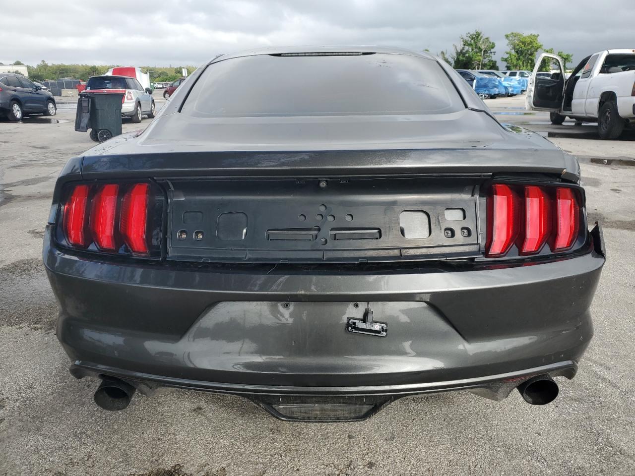 2016 Ford Mustang VIN: 1FA6P8AMXG5302081 Lot: 84780205