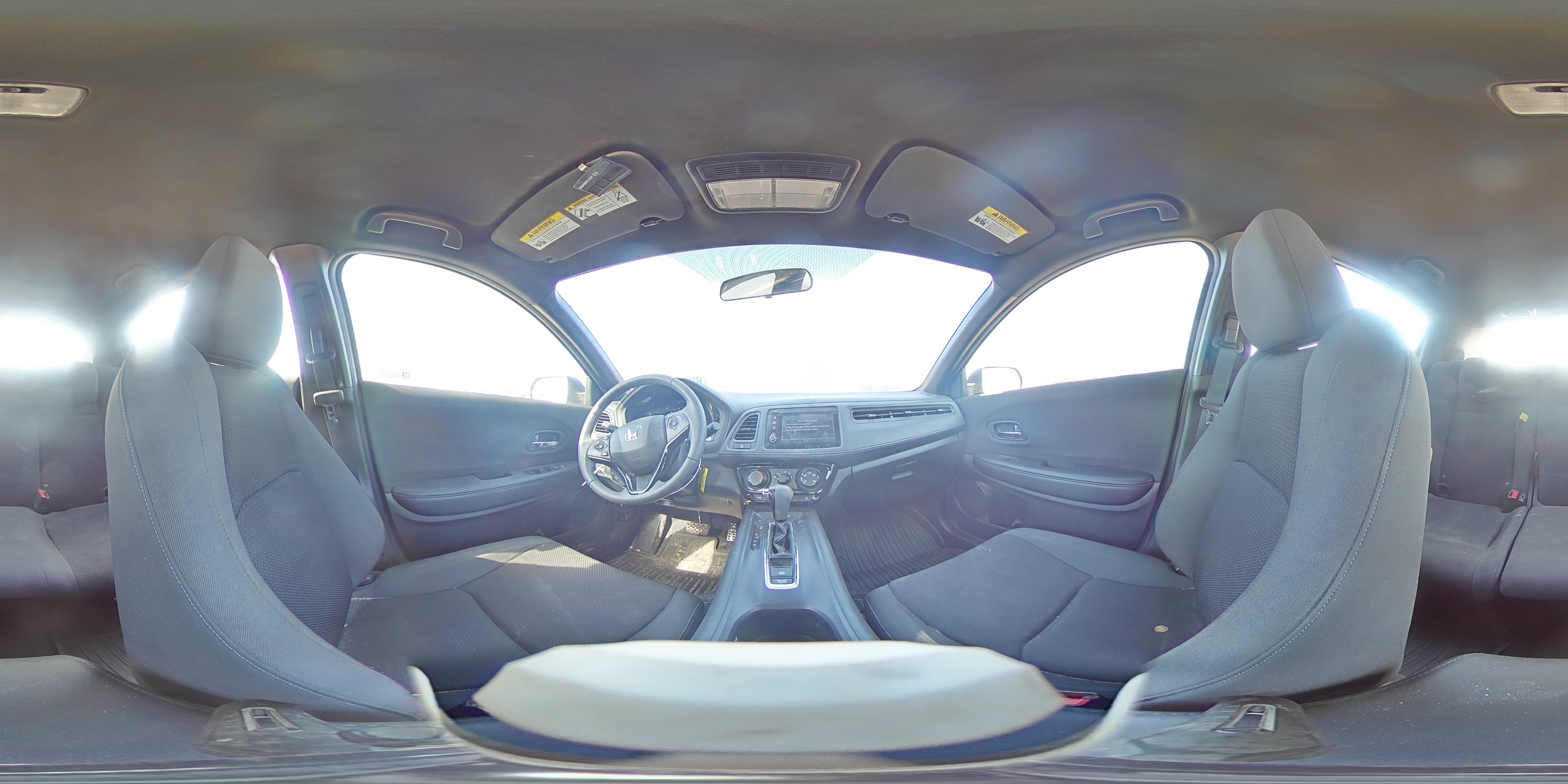 2019 Honda Hr-V Sport VIN: 3CZRU6H16KG707737 Lot: 85153345